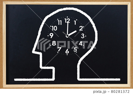 体内時計 80281372