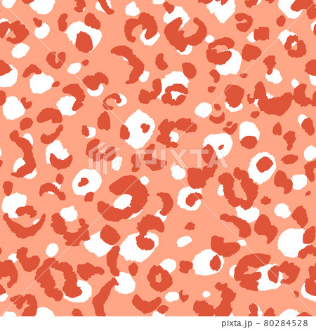 Abstract modern leopard seamless pattern. Animals trendy background. Beige and white decorative vector stock illustration for print, card, postcard, fabric, textile. Modern ornament of stylized skin Abstract modern leopard seamless pattern. Animals trendy background. Beige and white decorative vector stock illustration for print, card, postcard, fabric, textile. Modern ornament of stylized skin 80284528