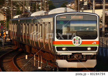 八高線・川越線E231系(八王子-高麗川-川越) 八高線・川越線E231系(八王子-高麗川-川越) 80284794