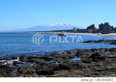 鳥海山(出羽富士) 鳥海山(出羽富士) 80284883
