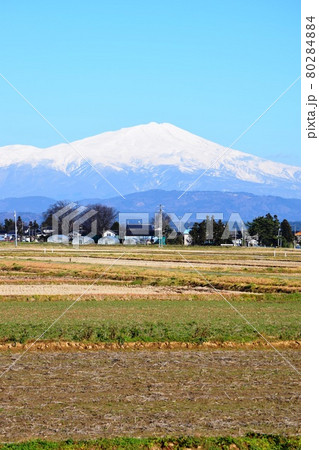 鳥海山(出羽富士) 鳥海山(出羽富士) 80284884