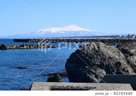 鳥海山(出羽富士) 鳥海山(出羽富士) 80284886