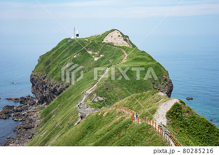 神威岬風景 神威岬風景 80285216