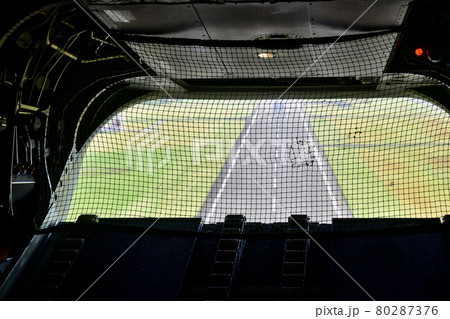大型輸送用ヘリコプターCH-47J、体験搭乗 大型輸送用ヘリコプターCH-47J、体験搭乗 80287376