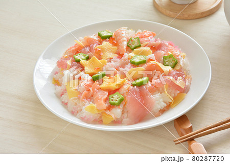 ちらし寿司 ちらし寿司 80287720