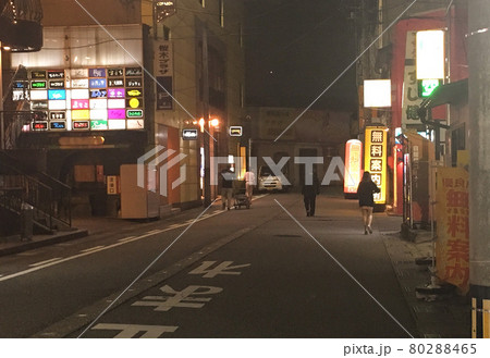 (フィルムツーリズム)夜の街 富山市桜木町 NGT48中井りか「抱いてやっちゃ桜木町」MVロケ地 (フィルムツーリズム)夜の街 富山市桜木町 NGT48中井りか「抱いてやっちゃ桜木町」MVロケ地 80288465