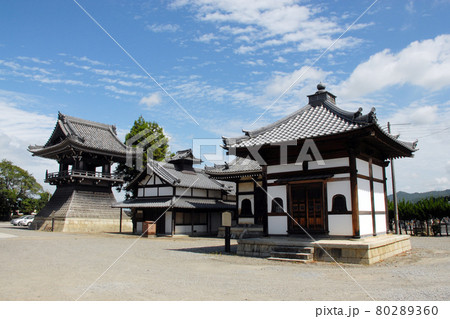 浄厳院 境内 滋賀県近江八幡市 浄厳院 境内 滋賀県近江八幡市 80289360