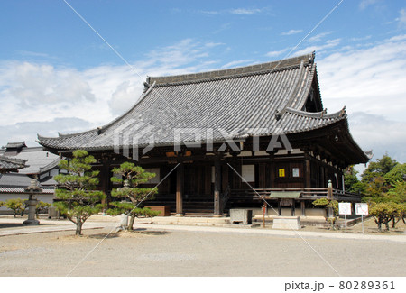 浄厳院　本堂　滋賀県近江八幡市 80289361