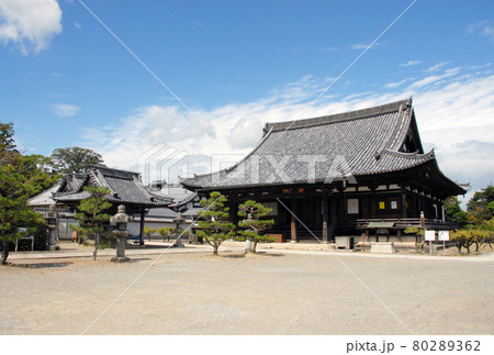 浄厳院　本堂　滋賀県近江八幡市 80289362