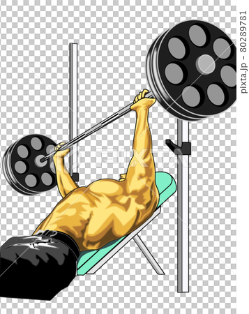 Training Incline Press Training Incline Press 80289781