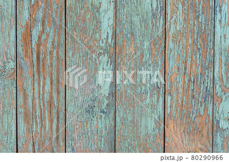 Old blue wooden table with grunge, abstract texture background. Old blue wooden table with grunge, abstract texture background. 80290966