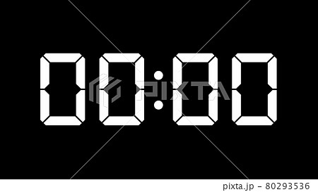 デジタル時計 クロック ストップウォッチ タイマー CG 背景 壁紙 デジタル時計 クロック ストップウォッチ タイマー CG 背景 壁紙 80293536