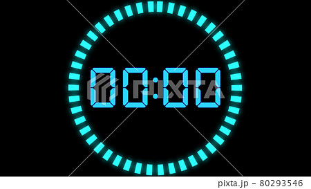 デジタル時計 クロック ストップウォッチ タイマー CG 背景 壁紙 デジタル時計 クロック ストップウォッチ タイマー CG 背景 壁紙 80293546