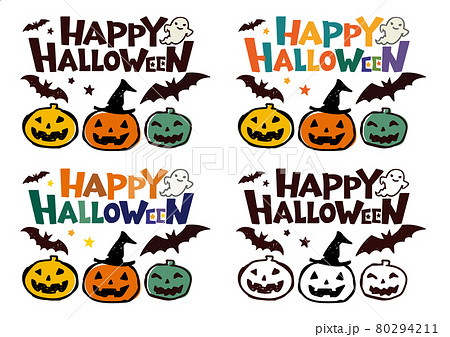 ハロウィン 80294211