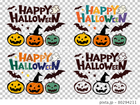 ハロウィン 80294211