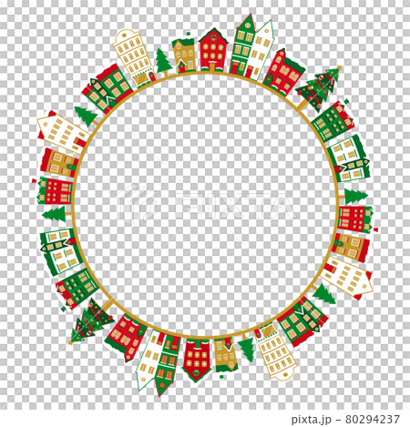 冬季聖誕城市景觀矢量圖背景(景觀、框架、xmas.X'mas、城市景觀) 冬季聖誕城市景觀矢量圖背景(景觀、框架、xmas.X'mas、城市景觀) 80294237