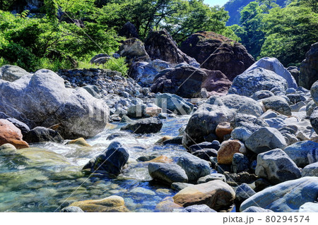 ヒスイ峡 ヒスイ峡 80294574