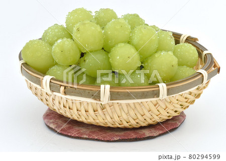 ブドウ 80294599