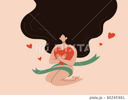Self-acceptance in women 80295981