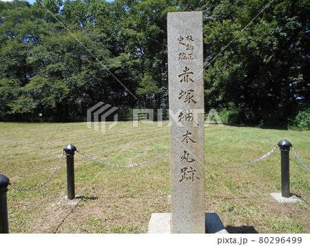 赤塚城本丸跡その2 80296499