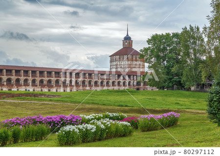 Kirillo-Belozersky Monastery, Russia 80297112