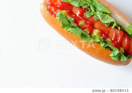 ホットドッグ ホットドッグ 80298415