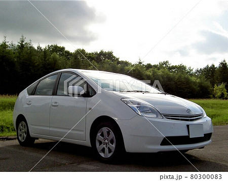トヨタプリウス（2代目・NHW20） 80300083