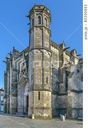 Basilica of Saints Nazarius and Celsus, Carcassonne, France 80300893