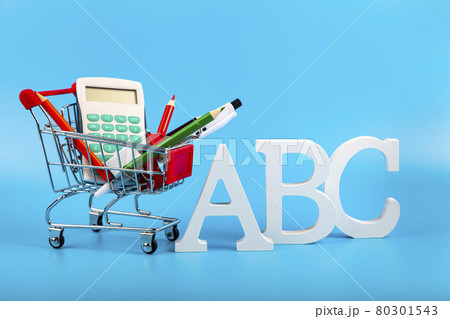 Shopping for school. Back to school. Shopping for school. Back to school. 80301543