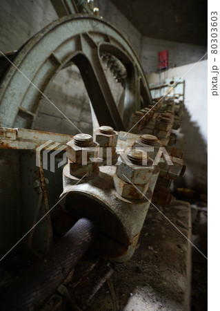 廃墟 玄岳ドライブイン 静岡県 伊豆市 廃墟 玄岳ドライブイン 静岡県 伊豆市 80303603