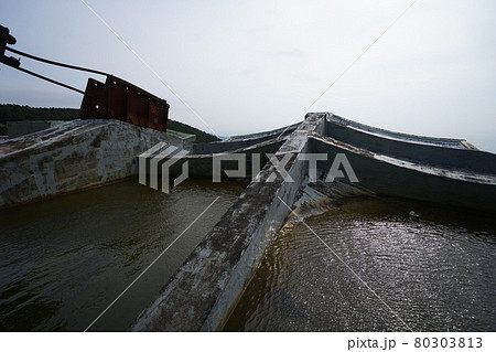 廃墟 玄岳ドライブイン 静岡県 伊豆市 廃墟 玄岳ドライブイン 静岡県 伊豆市 80303813