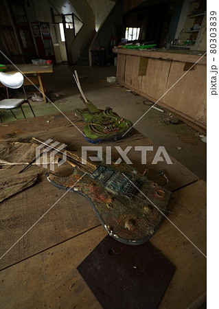 廃墟 玄岳ドライブイン 静岡県 伊豆市 廃墟 玄岳ドライブイン 静岡県 伊豆市 80303839