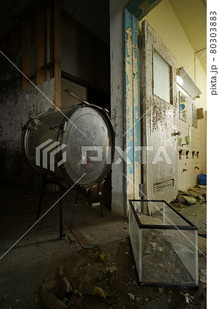 廃墟 玄岳ドライブイン 静岡県 伊豆市 廃墟 玄岳ドライブイン 静岡県 伊豆市 80303883