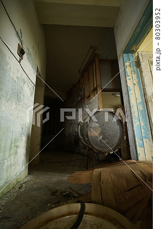 廃墟 玄岳ドライブイン 静岡県 伊豆市 廃墟 玄岳ドライブイン 静岡県 伊豆市 80303952