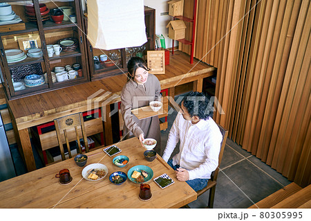 自然派な暮らしイメージ 80305995