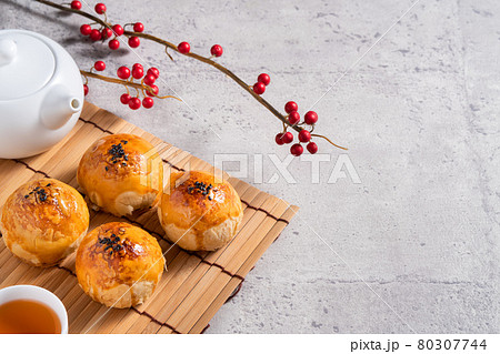 中秋 仲秋 中秋節 80307744