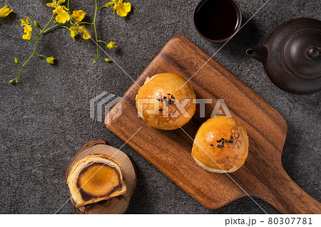 月餅 中秋 仲秋 80307781