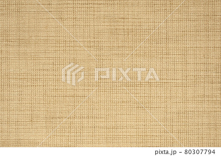 Beige fabric texture. Textile background. For design and 3D graphics 80307794