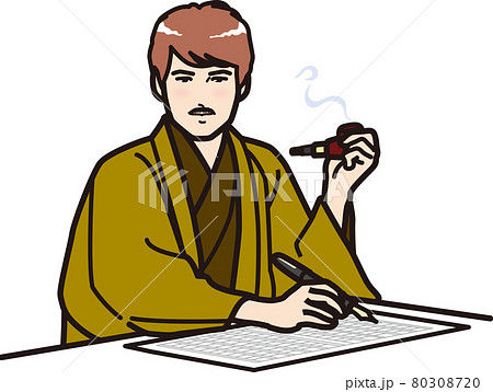 作家デビュー！ 80308720