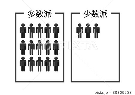 多数派