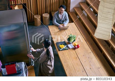 ロハスライフスタイルイメージ 80310343