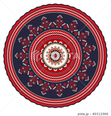 Russian design element 17 80312066