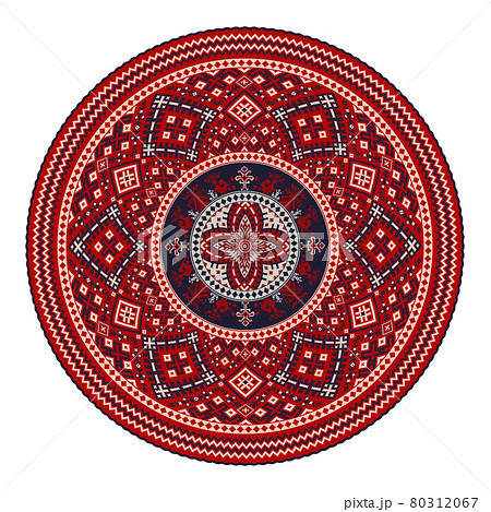 Russian design element 16 80312067