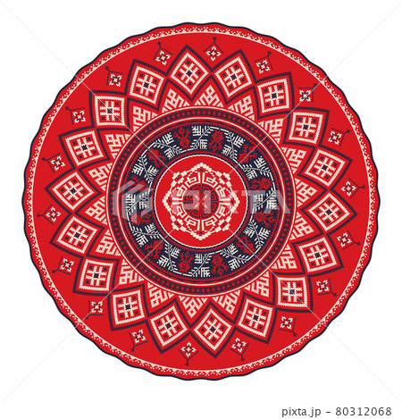 Russian design element 14 80312068