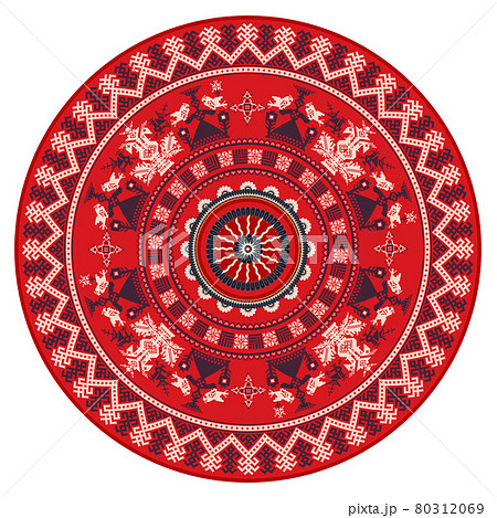 Russian design element 20 80312069
