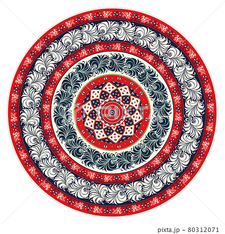 Russian design element 19 80312071