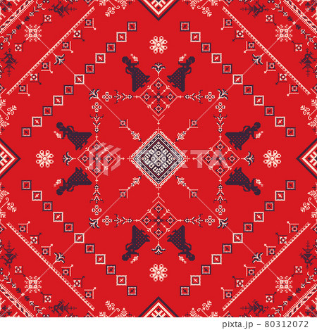 Russian pattern 108 80312072