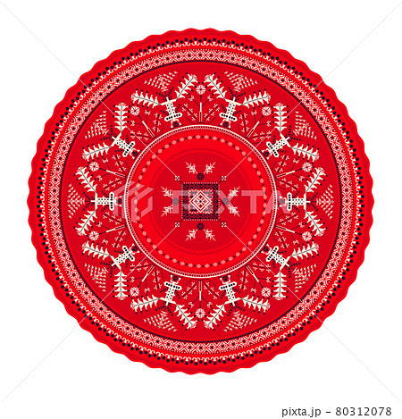 Russian design element 1 80312078