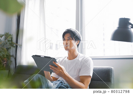 男性ポートレート 男性ポートレート 80312798