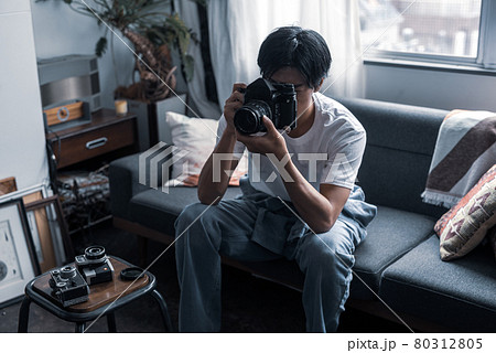 男性ポートレート 男性ポートレート 80312805